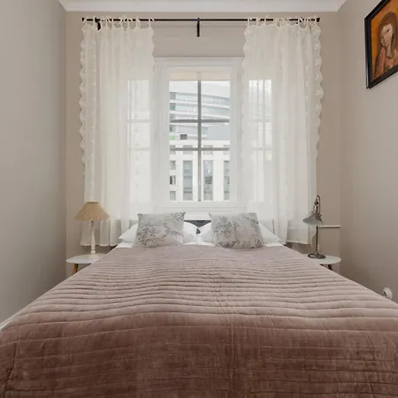 Metro Rondo Onz Apartment By Noclegi Renters Warszawa Zewnętrze zdjęcie