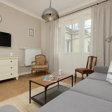 Metro Rondo Onz Apartment By Noclegi Renters Warszawa Zewnętrze zdjęcie