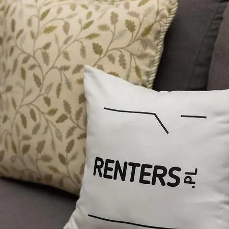 Metro Rondo Onz Apartment By Noclegi Renters Warszawa Zewnętrze zdjęcie