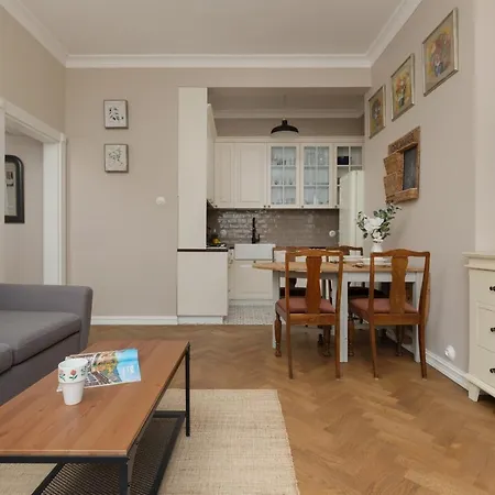 Metro Rondo Onz Apartment By Noclegi Renters Warszawa Zewnętrze zdjęcie