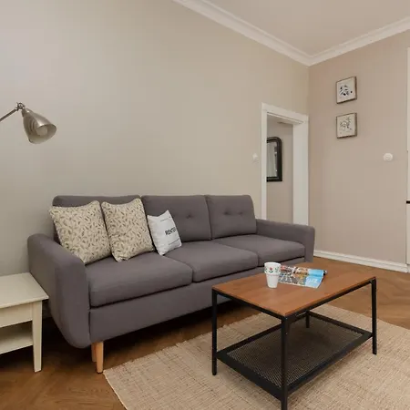 Metro Rondo Onz Apartment By Noclegi Renters Warszawa Zewnętrze zdjęcie
