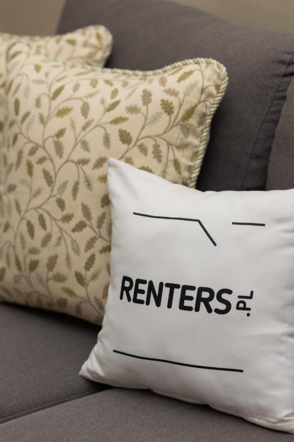 Apartment Metro Rondo Onz By Renters Warschau
