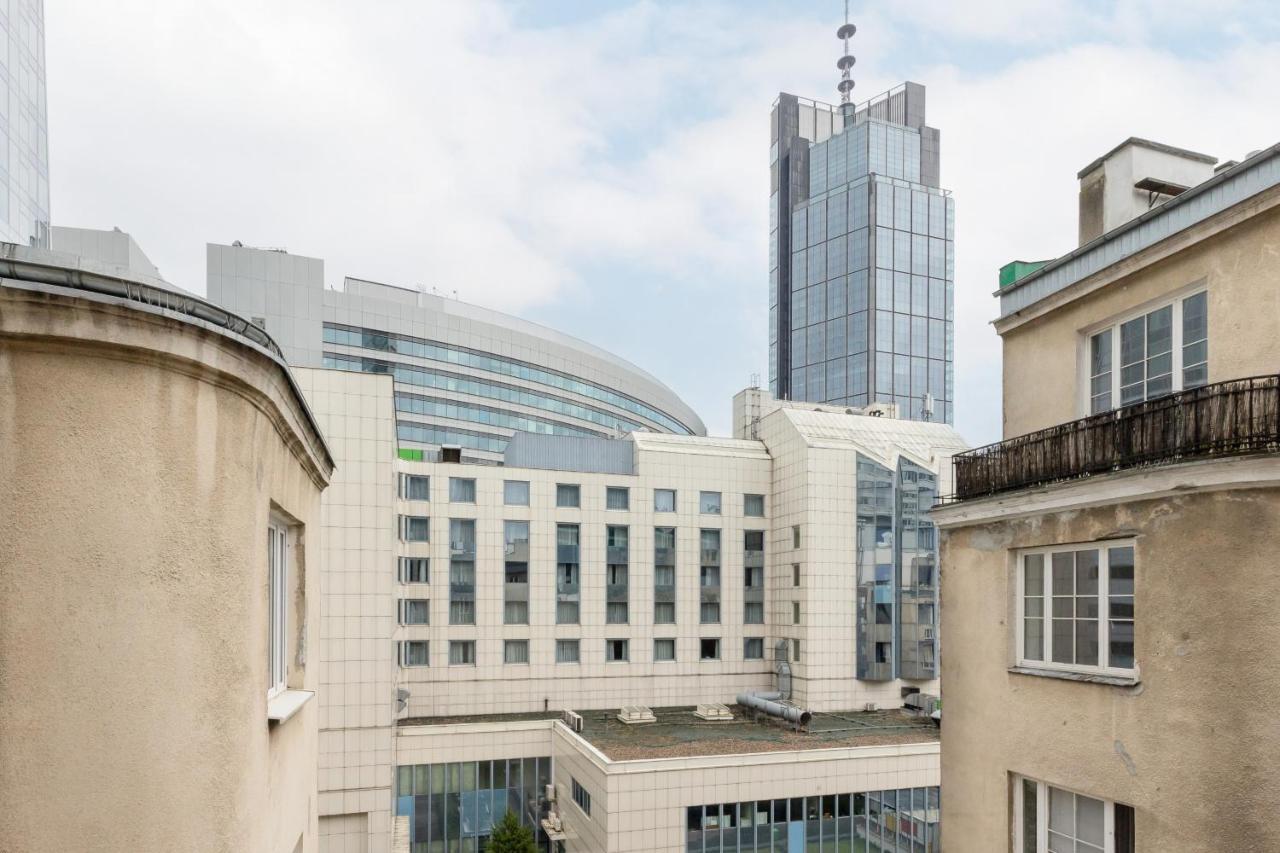 Metro Rondo Onz By Renters Apartment Warschau